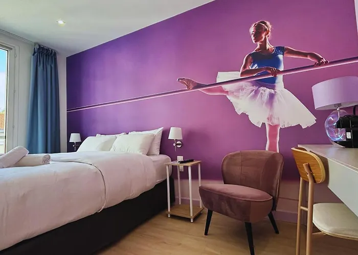 Glam'S Hotel Paris