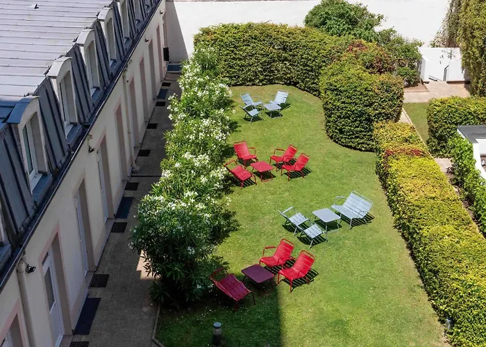 Hotel ibis Paris Gare de Lyon Ledru Rollin