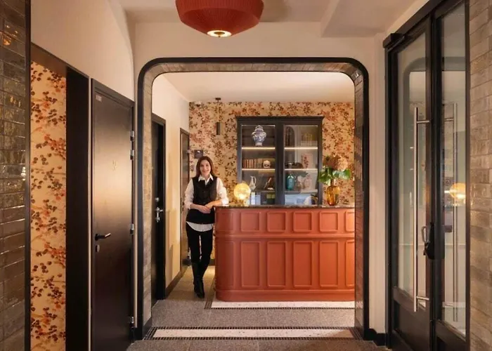 Hôtel du Nord et de l'Est Paris